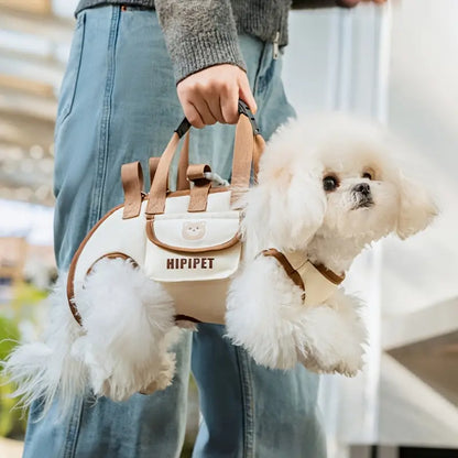 Cargador de mascotas pequeñas y medianas