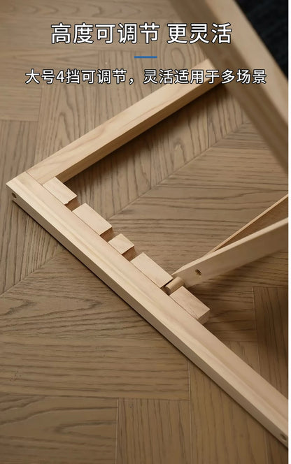 Rampa para mascotas. Plegable, madera duradera y antideslizante