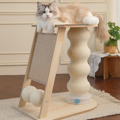 Rascador para gatos modelo TR17