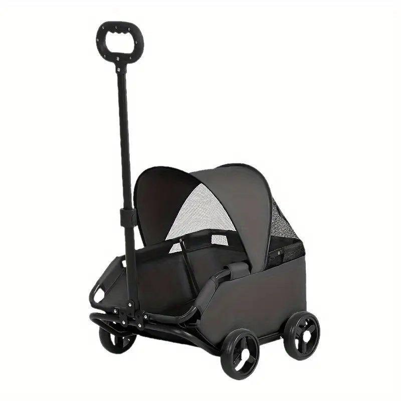 Coche pequeño para mascotas (10kg de peso)