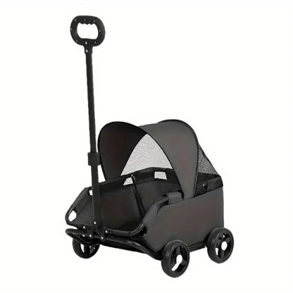 Coche pequeño para mascotas (10kg de peso)