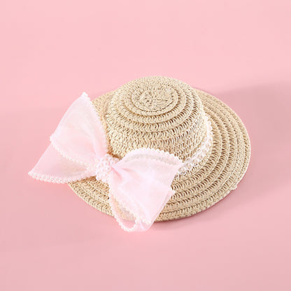Sombrero de verano para mascotas