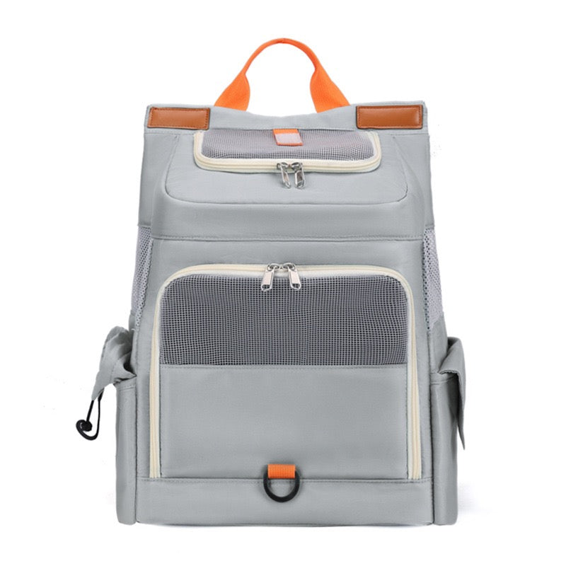 Mochila transportador para mascotas modelo 1013
