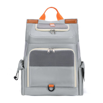 Mochila transportador para mascotas modelo 1013