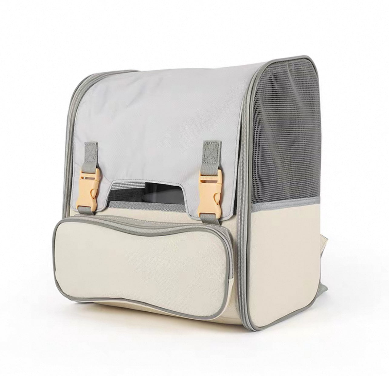 Mochila transportadora colgante para gatos