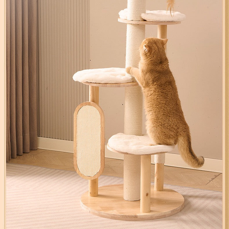 Torre de gato (Modelo KT2103)