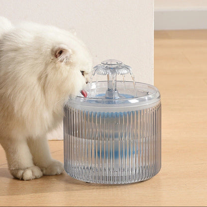 Fuente eléctrica para mascotas 2.6 litros Modelo WF090