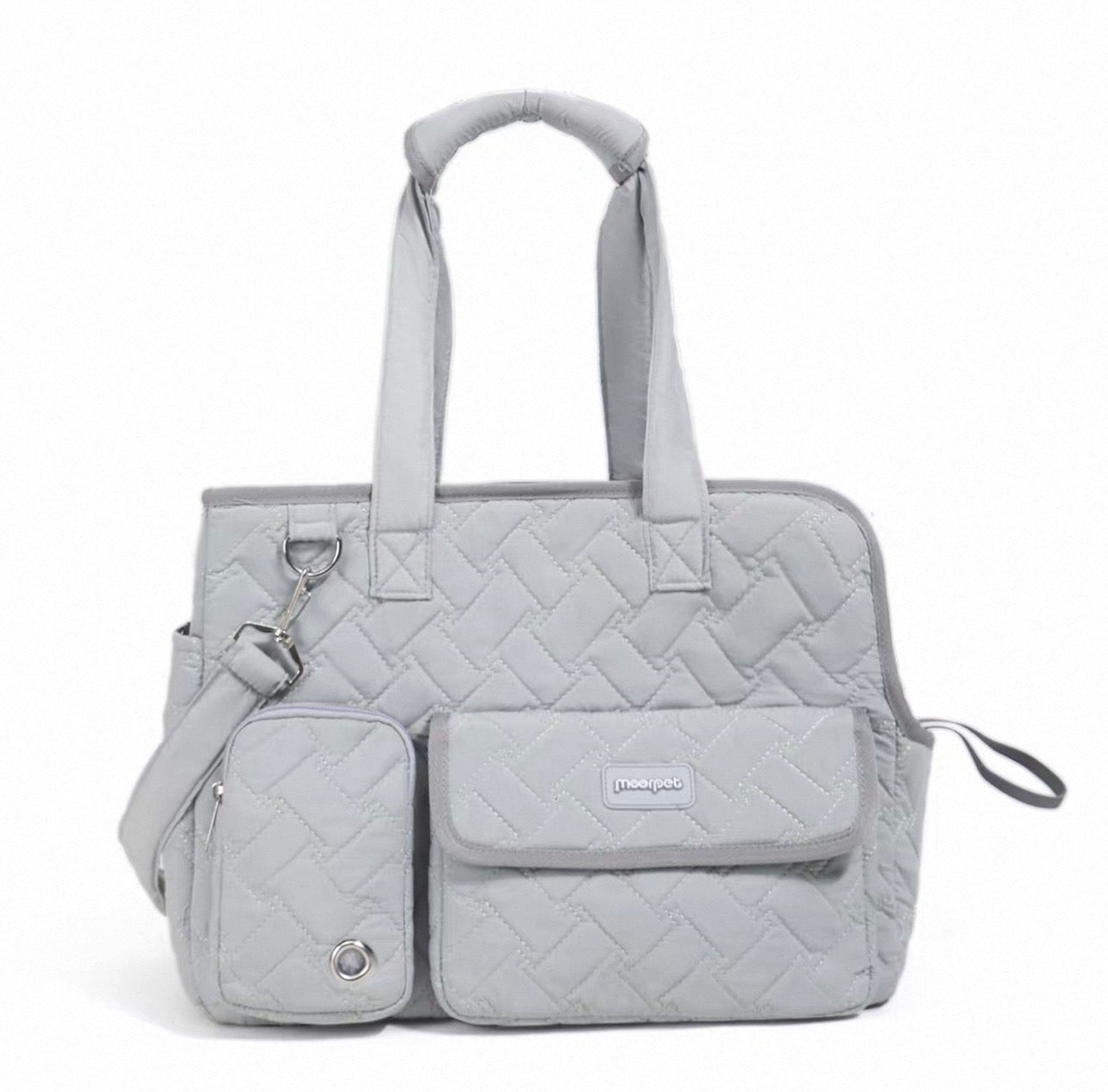 Bolso de hombro para transportar mascotas pequeños (modelo 8040)