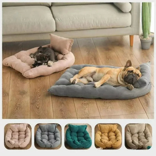 Cama moldeable 3 en 1 para perros