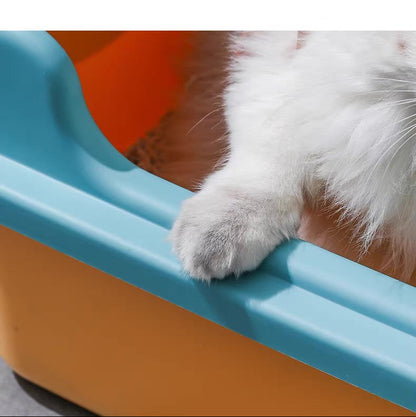 Arenero abierto modelo X15 (Dos tamaños)