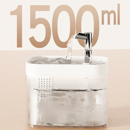 Fuente para mascotas FT300 de 1.5L
