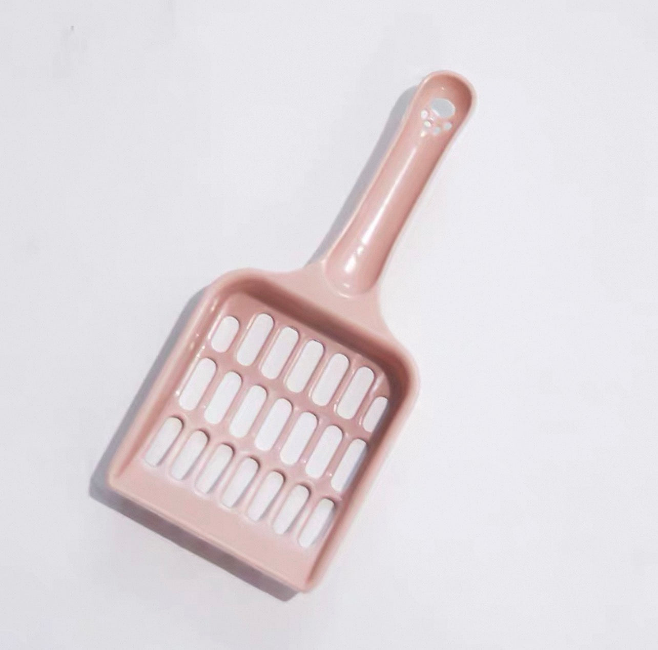 Palas de plástico pequeñas para areneros