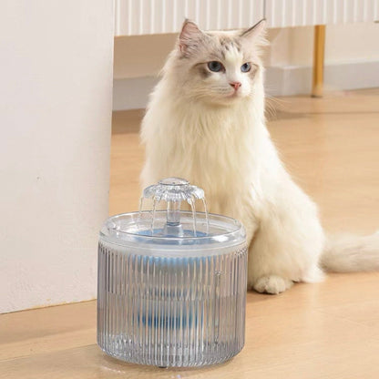 Fuente eléctrica para mascotas 2.6 litros Modelo WF090