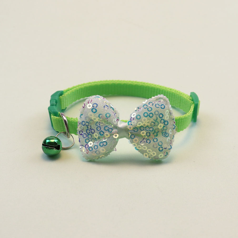 Collar para gatos de lazo #3 brillante
