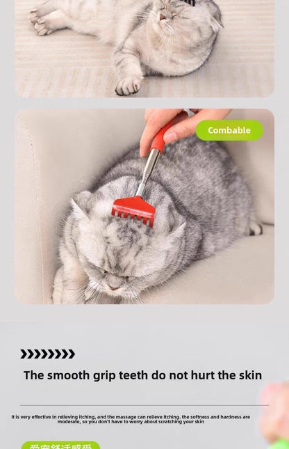 Masajeador para gatos