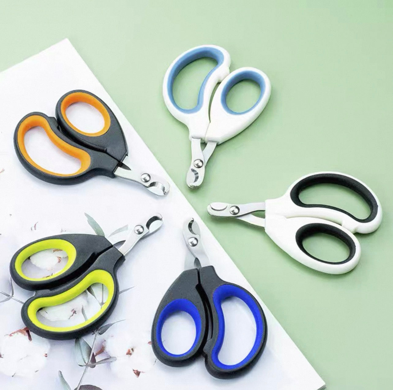 Cortaúñas Multicolor para mascotas