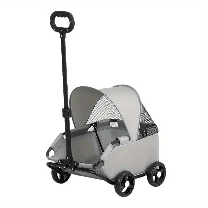 Coche pequeño para mascotas (10kg de peso)