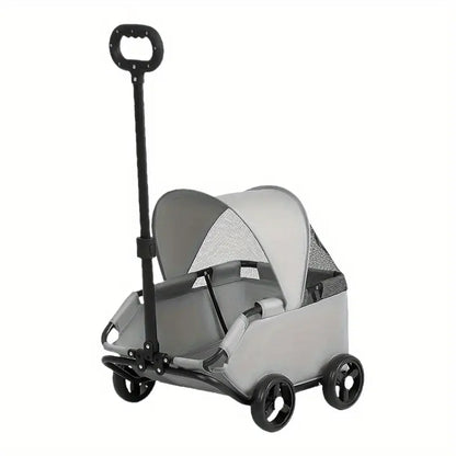 Coche pequeño para mascotas (10kg de peso)
