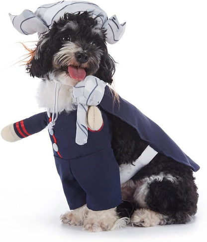 Disfraz de thor para mascotas modelo PF92