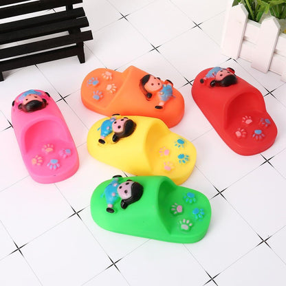 Juguetes de goma para perros (Variedad de modelos)