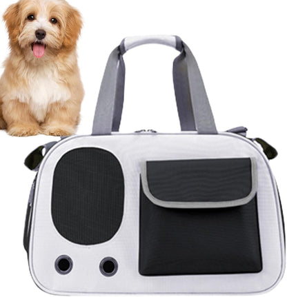 Bolso ligero para transportar mascotas