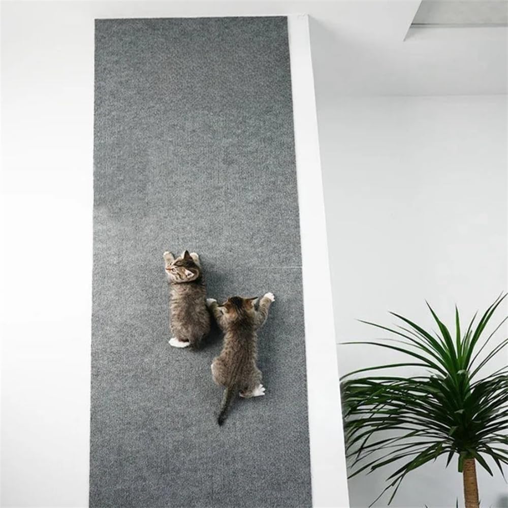 Protector adhesivo para sofá, muebles y pared para gatos