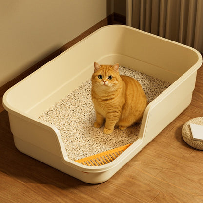 Arenero abiertos para gatos modelo A05