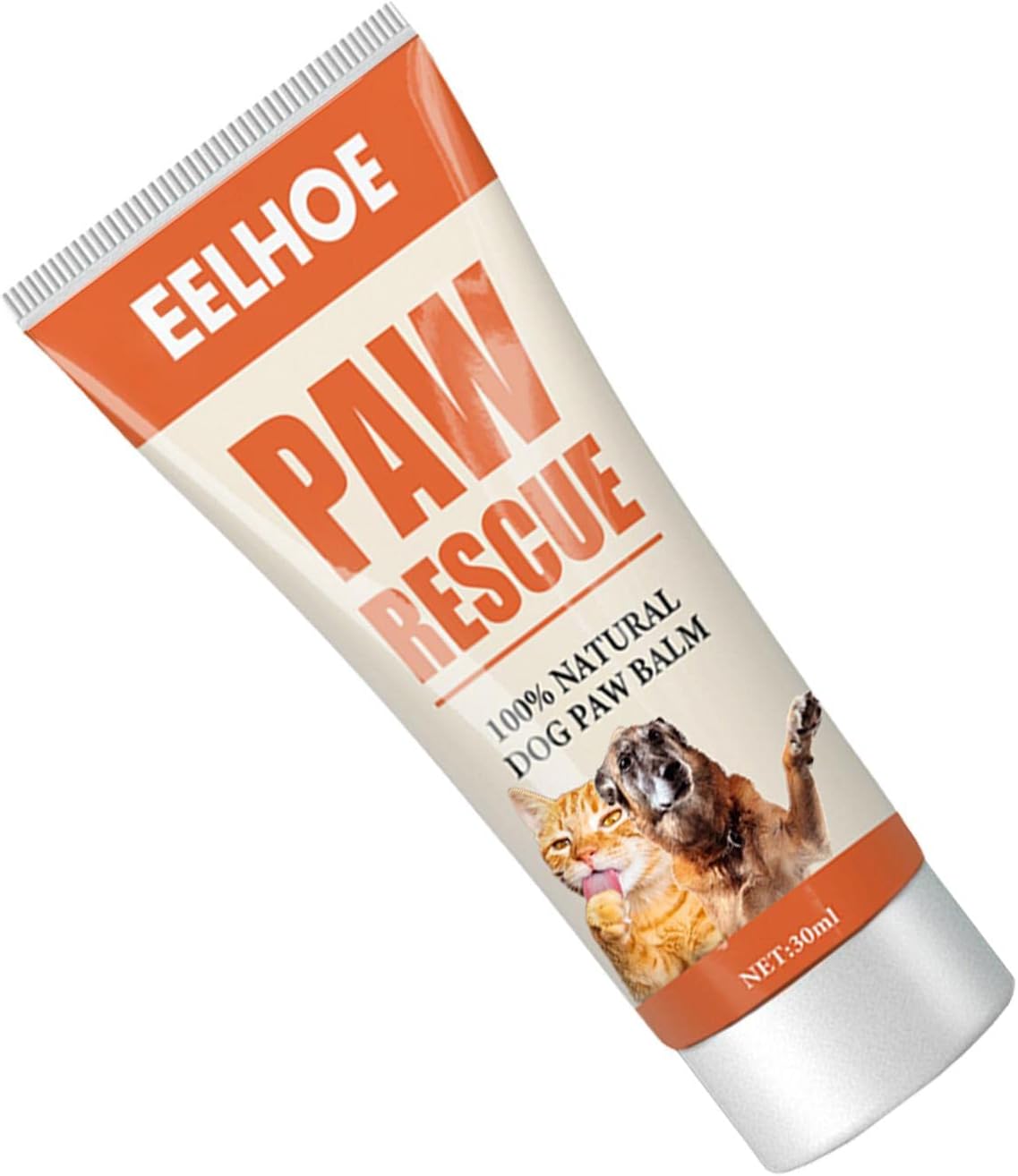 Bálsamo hidratante para patitas para perros y gatos 30ml