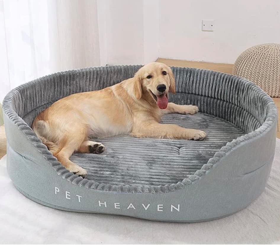 Cama para varias mascotas o perros grandes