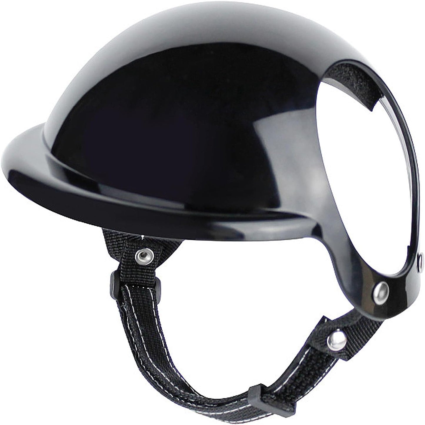 Casco de protección para mascotas