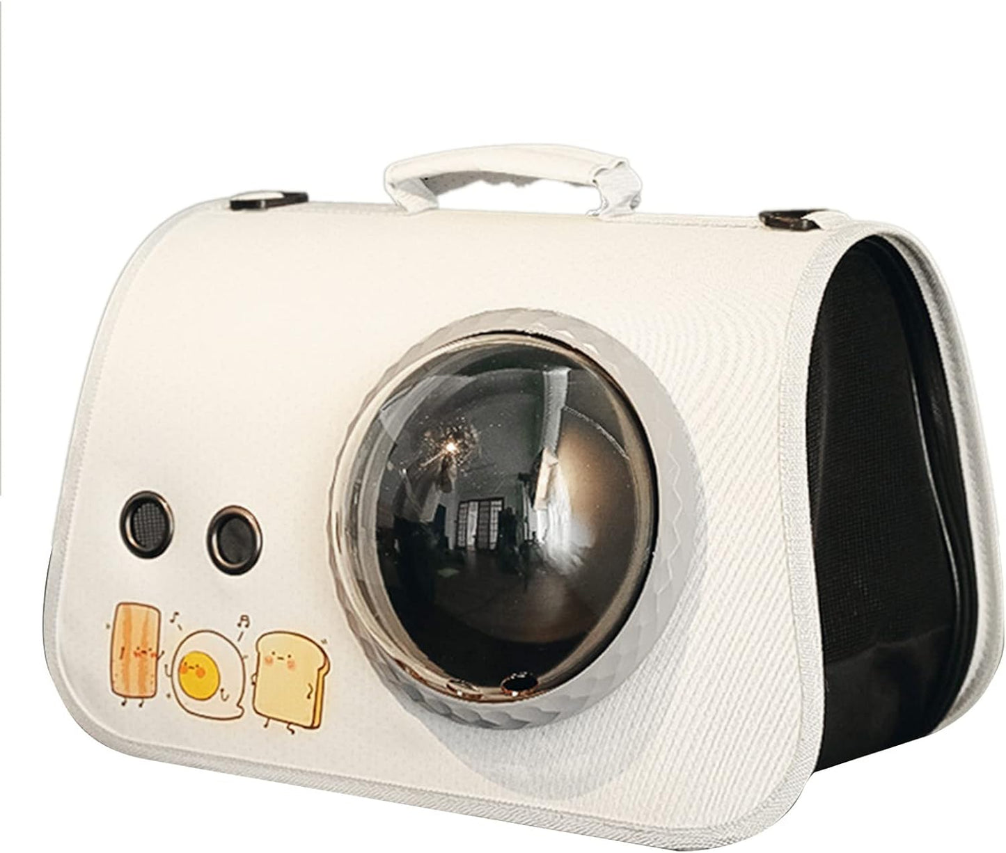 Bolso estilo capsula para mascotas pequeñas BL01/BL02
