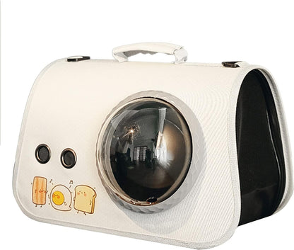 Bolso estilo capsula para mascotas pequeñas BL01/BL02