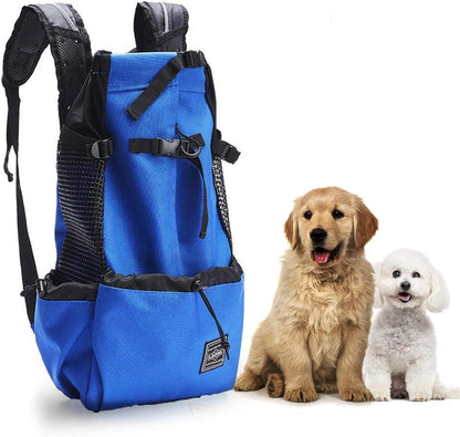 Mochila transportadora para paseos en bicicleta y motos