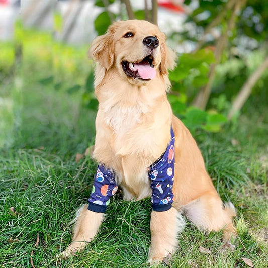 Protectores de patas con almohada