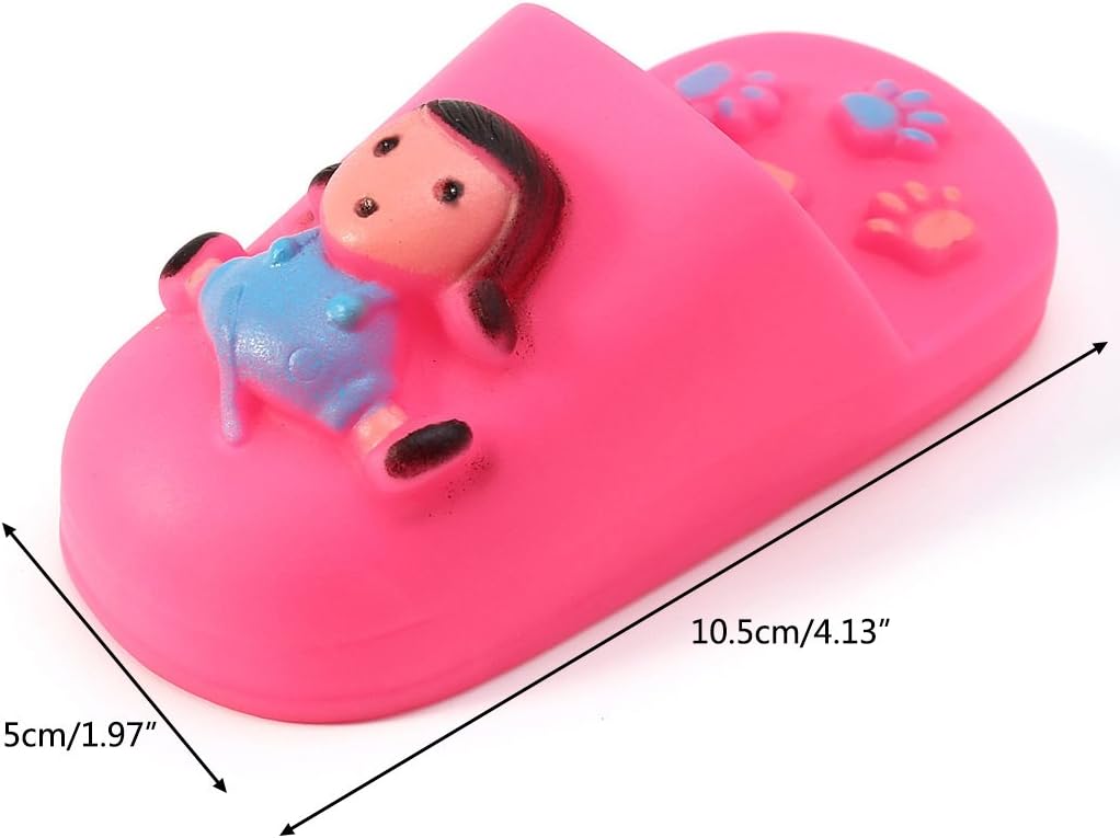 Juguetes de goma para perros (Variedad de modelos)