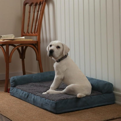 Cama sofá lavable para mascotas