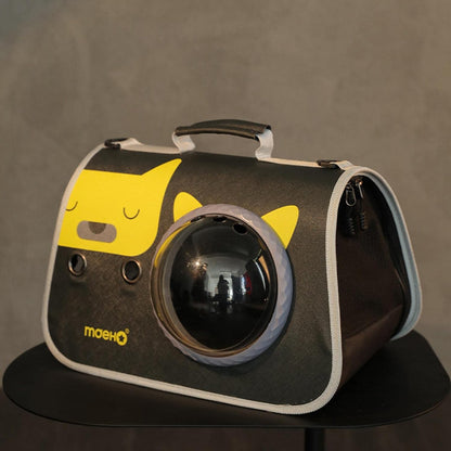 Bolso estilo capsula para mascotas pequeñas BL01/BL02