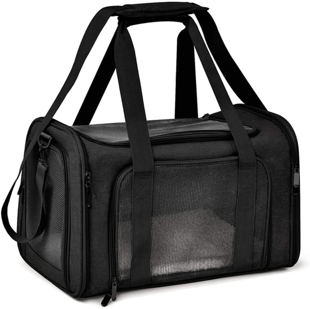 Bolso de viaje para mascotas XL (50*34*34cm) BH20