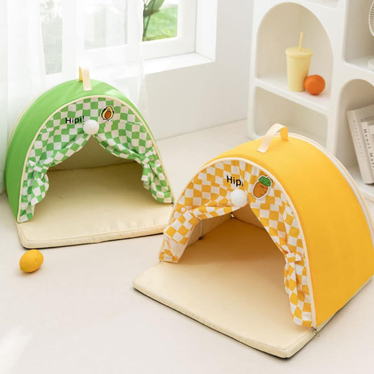 Tienda de campaña para mascotas pequeñas 50*50*40cm