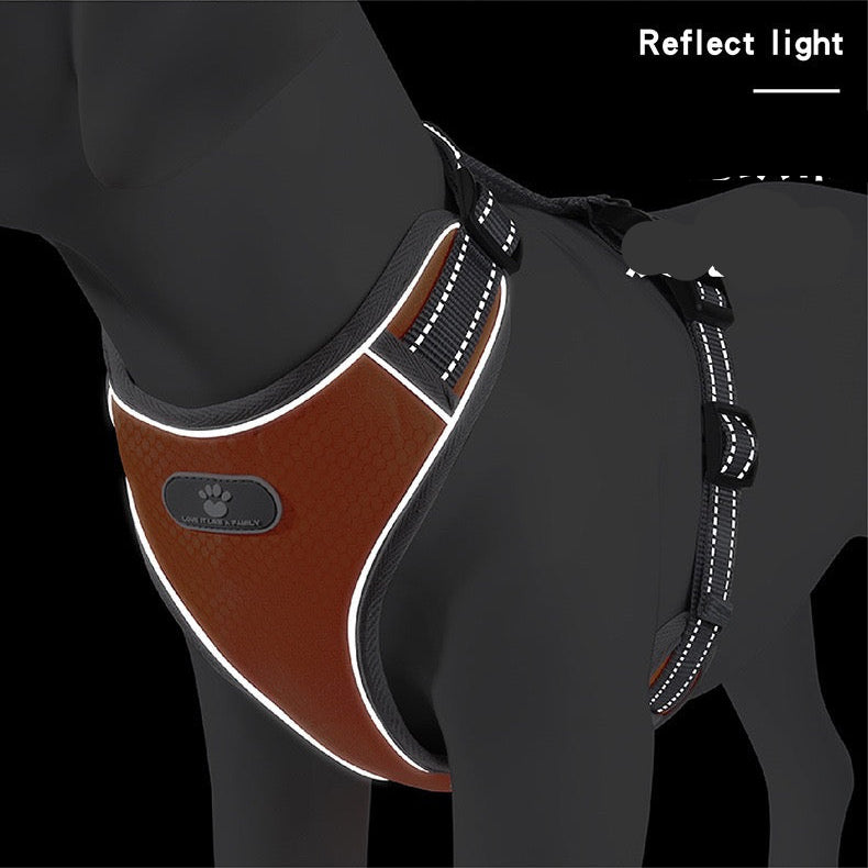 Pechera para perros grandes modelo 425
