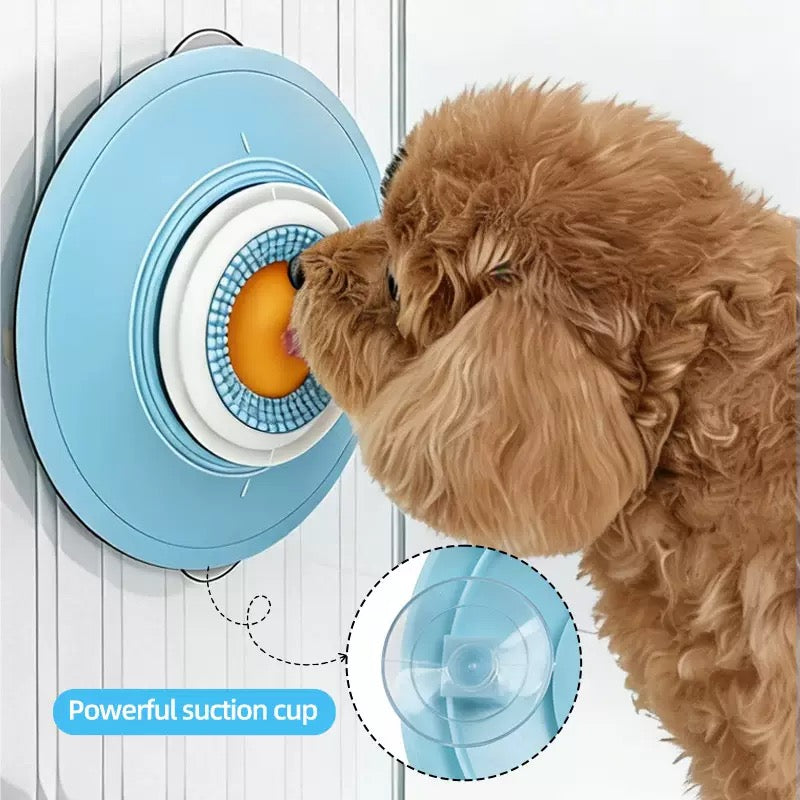 Plato de lamido para perros ansiosos (Pet LICKING PLATE)
