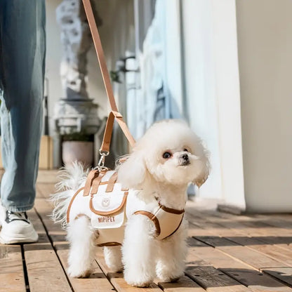 Cargador de mascotas pequeñas y medianas