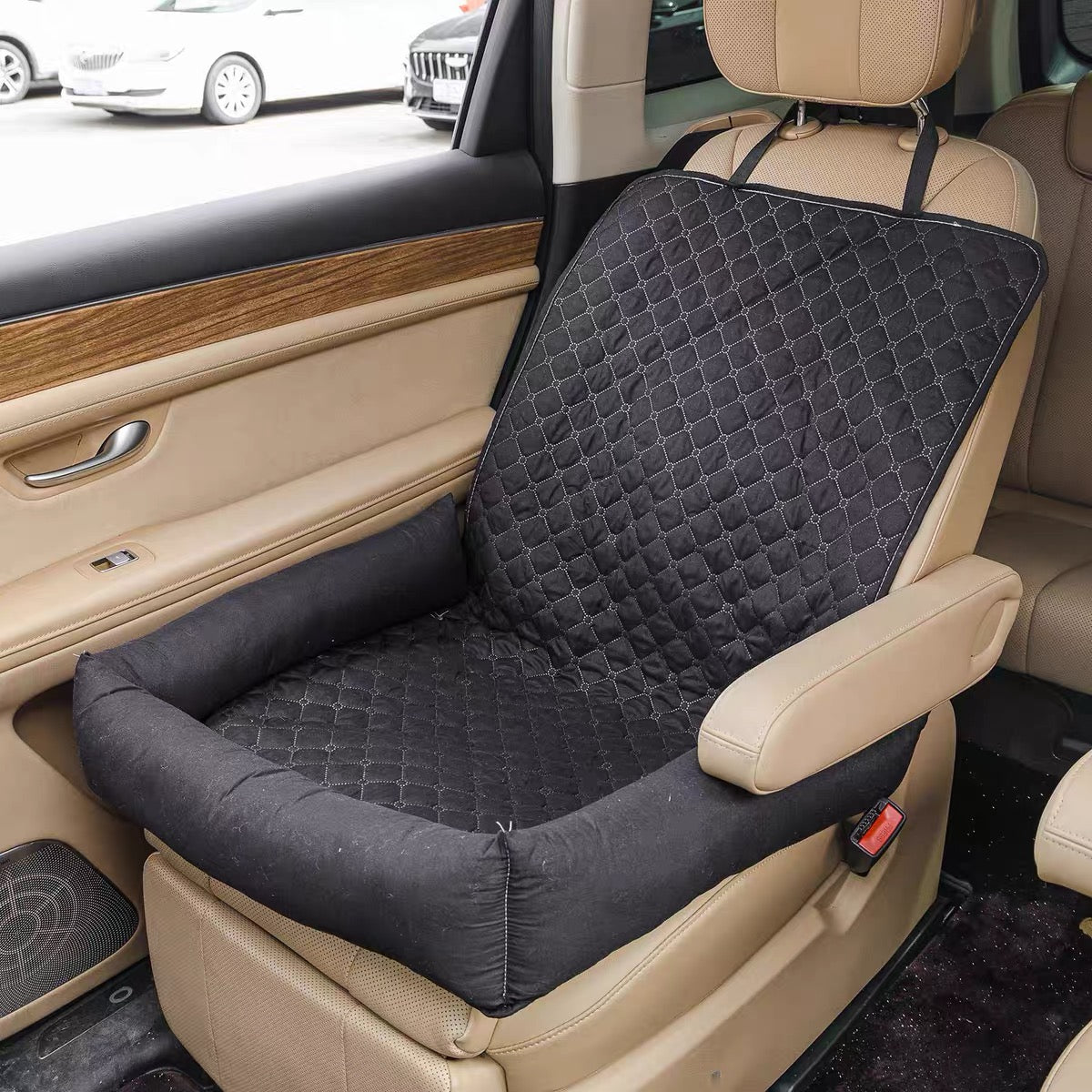 Forro de asiento para auto A10 (50*50cm)