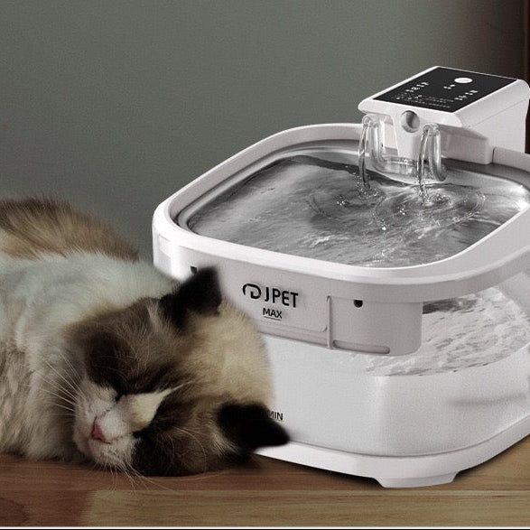 Fuente inalámbrica de 4.5L para mascotas Modelo FT999