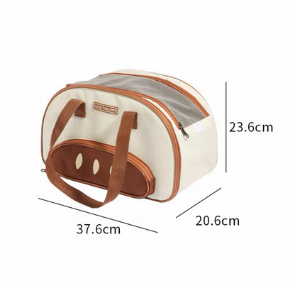 Bolsos transportadores para mascotas (Dos modelos) BHE
