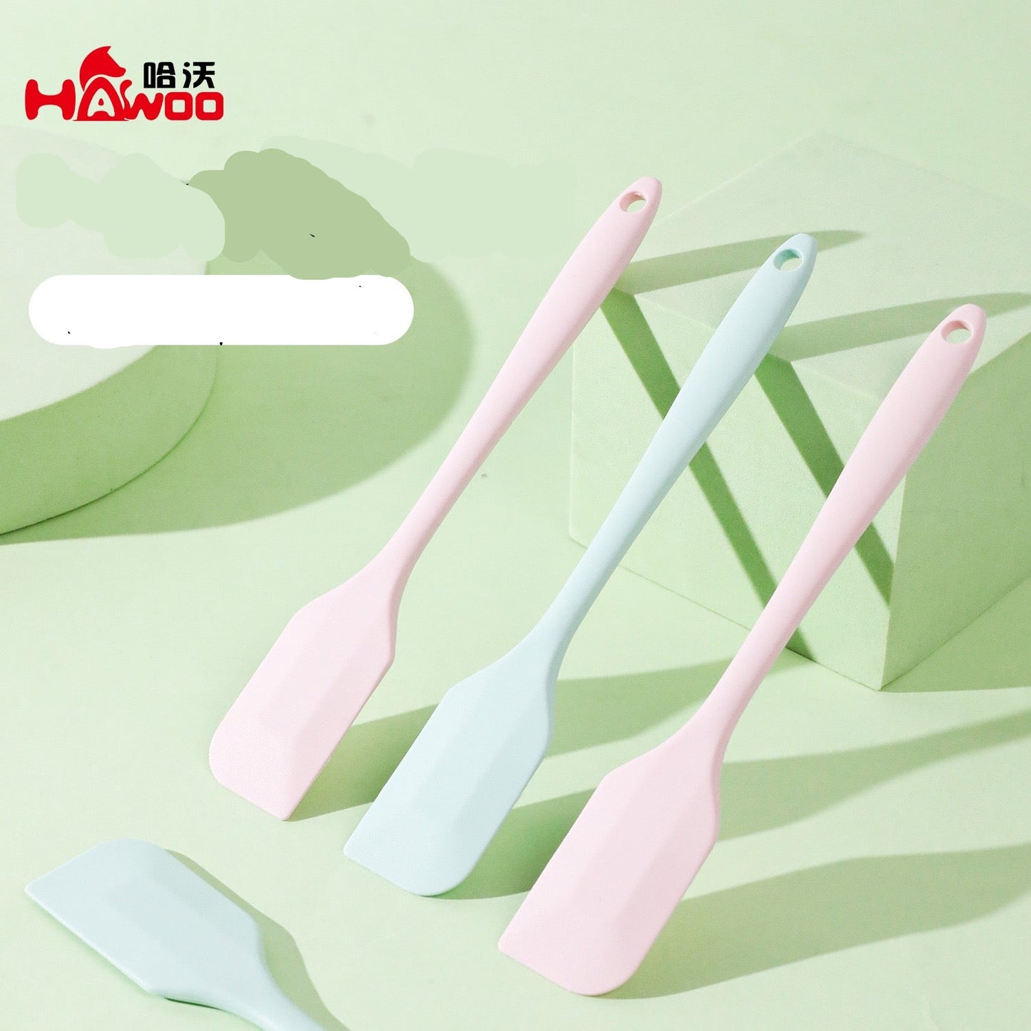 Espatula para lick mat