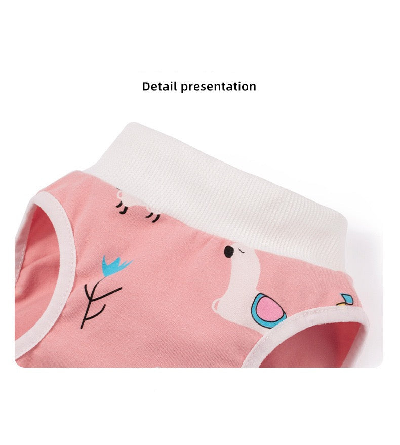 Traje postoperatorio para gatos Modelo #T49