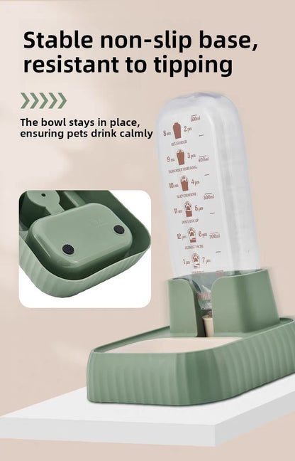 Dispensador de agua con sistema de filtrado