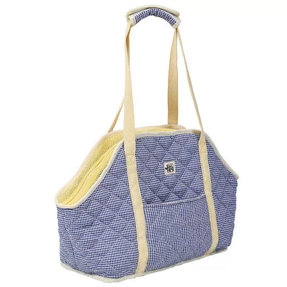 Bolso de hombro para mascotas pequeñas