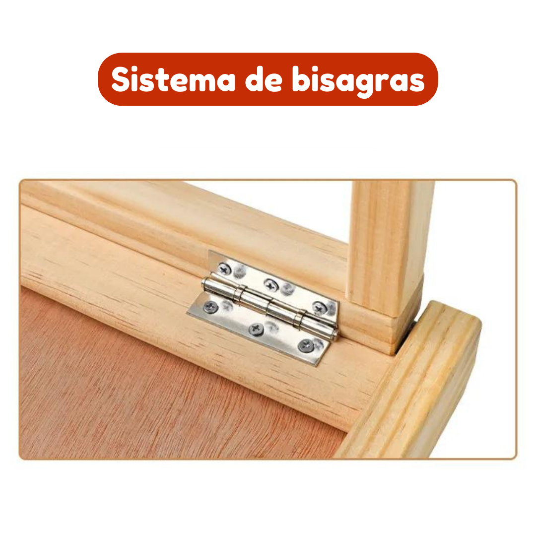 Rampa de Madera para Mascotas - Promart